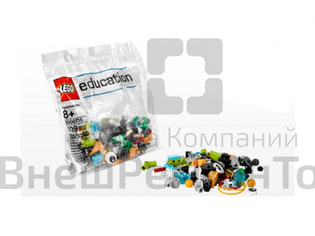 Набор Lego с запасными частями WeDo 2.0.