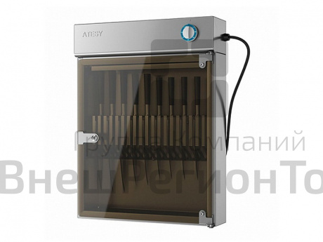 Прибор стерилизации кухонных ножей.