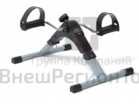 Велотренажёр с электронным монитором.