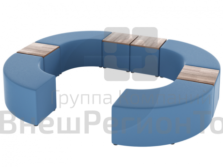 Серия модулей Тетрис.