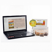 Коллекция натурально-интерактивная Почва и ее состав