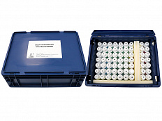 Набор реактивов для ОГЭ / ГИА по химии, на 15 уч-ся