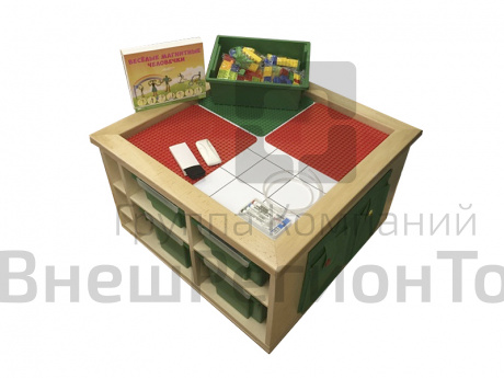Стол игровой, многофункциональный. Базовый комплект.