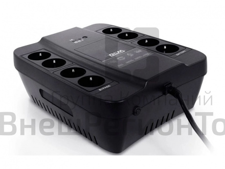Резервный источник бесперебойного питания POWERCOM Spider SPD-1000N, 1000ВA.