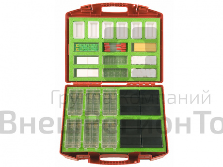 Комплект От зародыша до взрослого растения. Cornelsen.