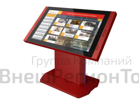 Сенсорный стол Table, 43", 10 касаний.