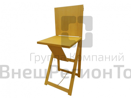 Стол для натюрморта складной.