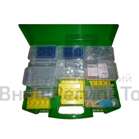 Комплект по основам биологического практикума (на класс).