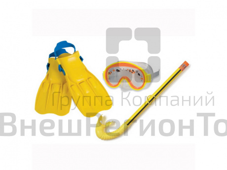Набор для подводного плавания Intex Приключения.