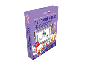 Русский язык 2 класс. Синтаксис и пунктуация. Лексика. Состав слова. Части речи