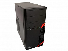 Компьютер iRU Home 320A3SM, AMD Athlon 3000G, DDR4 8ГБ