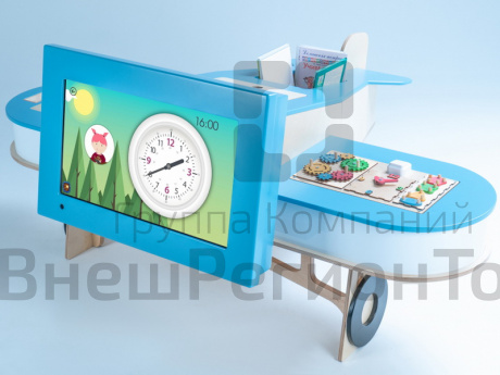 Методический интерактивный комплекс Самолет.