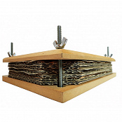 Пресс для сушки растений (пара)