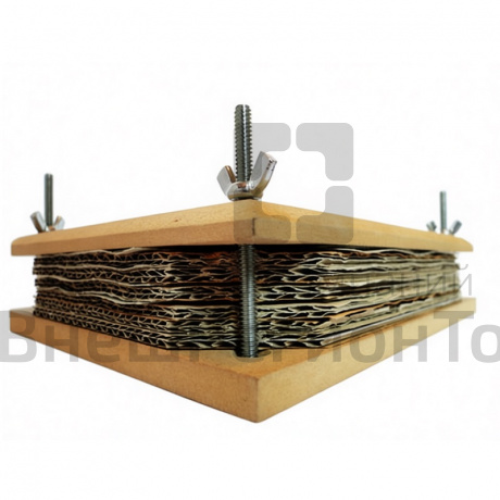 Пресс для сушки растений (пара).