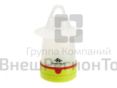 Туристическая лампа, тип 1.