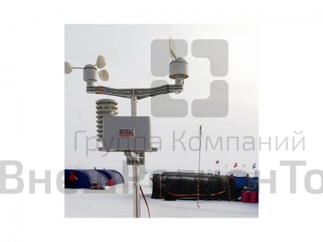 Робототехнический комплекс "Метеостанция".