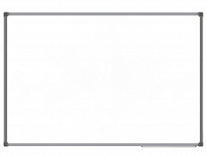 Одноэлементная магнитно-маркерная доска 60х50 - алюминиевый профиль