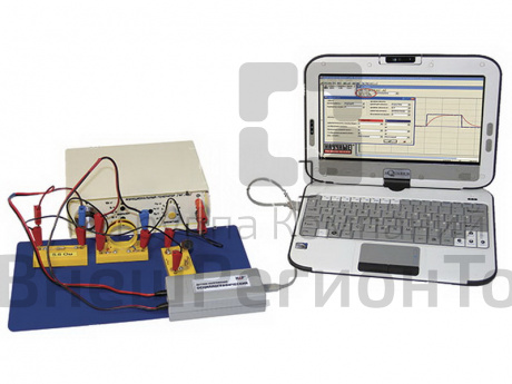Комплект для практикума по электричеству.