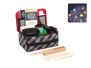 Программа для исследования индивидуального латерального профиля