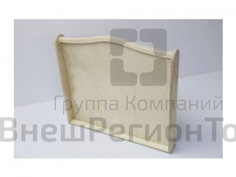 Игровая панель Стена 765х100х730 мм.