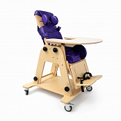 Кресло для детей-инвалидов на колесиках