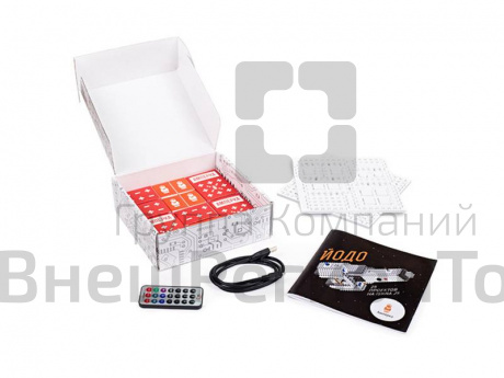 Набор электроники "Йодо".