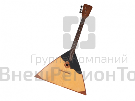 Балалайка-прима, классическая 3 струнная балалайка DOFF BPS.