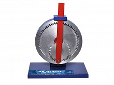 Зубчато-рычажный механизм (модель)