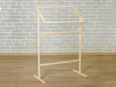 Станок для вышивания напольный, 40х60 см