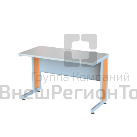 Стол лабораторный ученический 1200х600х750.