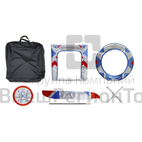 Модуль «Трасса для мини дронов».