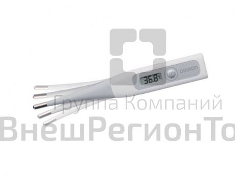 Термометр OMRON электронный Flex Temp Smart (MC-343F-RU).