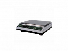 Весы электронные фасовочные настольные, до 15 кг