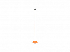 Тарзанка круглая, мягкая, цвета микс