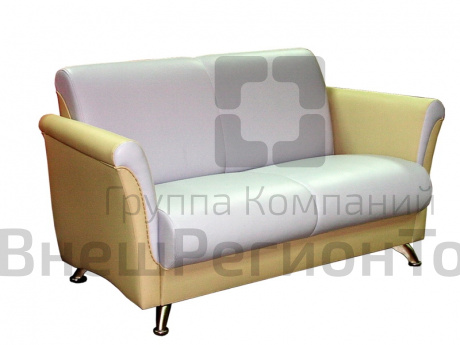 Диван двухместный нераскладной "Модус-Элегант".