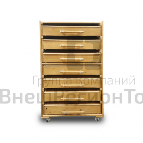 Набор психолога «Инклюзив», классический набор 7 чемоданов.