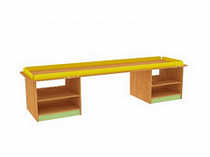 Стол дидактический, 1800х500х460