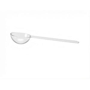 Ложка пластмассовая 12 см