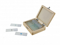 Набор микропрепаратов Celestron, 25 шт.