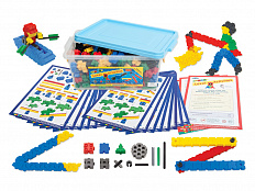 Конструктор Простые механизмы Morphun Junior Levers Double Set (430 деталей) 4+