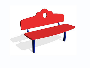 Скамейка детская 3