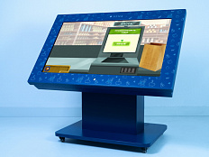 Методический интерактивный комплекс «АЛМА Финансовая грамотность» для детей 43"