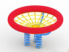 Качалка-гнездо для детей с ограниченными возможностями