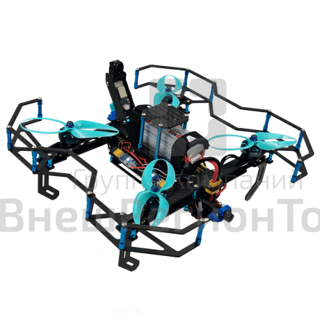 Конструктор образовательного программируемого квадрокоптера А5.
