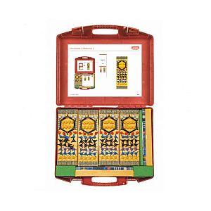 Комплект лабораторного оборудования "Моделирование молекул. Органические соединения"