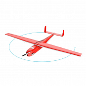 Комплекс для аэрофотосъемки максимальной производительности Геоскан 701