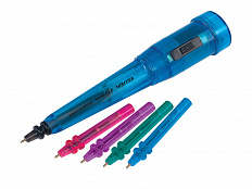 Вибрирующая ручка для логопедических занятий