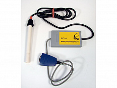 Датчик электропроводности растворов