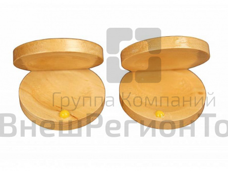 Кастаньеты (2шт).