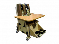 Кресло для детей с ОВЗ Иришка